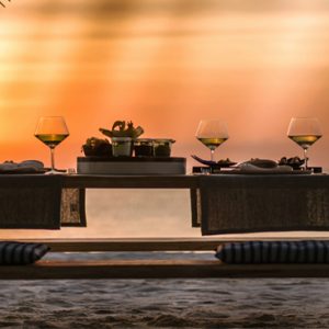 Tanzania Honeymoon Packages Zuri Zanzibar Beach Dining