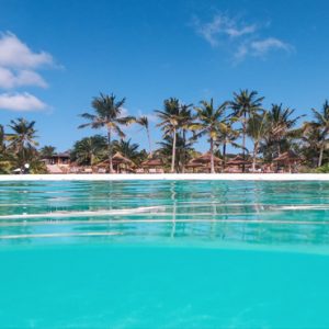 Tanzania Honeymoon Packages Zuri Zanzibar Beach View