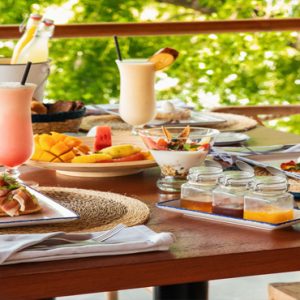 Tanzania Honeymoon Packages Zuri Zanzibar Breakfast In Maisha Restaurant