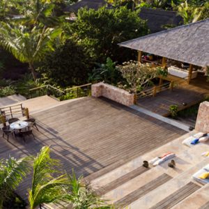 Tanzania Honeymoon Packages Zuri Zanzibar Reception Staircase