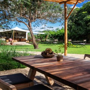 Tanzania Honeymoon Packages Zuri Zanzibar Spice Garden Exterior