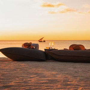 Tanzania Honeymoon Packages Zuri Zanzibar Sundowners