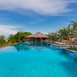 Tanzania Honeymoon Packages Zuri Zanzibar Swimming Pool