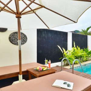 Thailand Honeymoon Packages Bhu Nga Thani Resort And Spa Pool Villa4