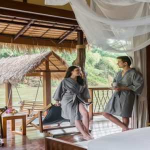 Thailand Honeymoon Packages The Float House River Kwai Floating Villa11