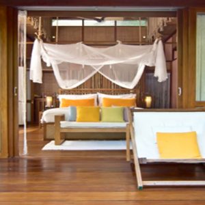 Thailand Honeymoon Packages The Float House River Kwai Floating Villa15