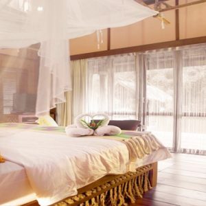 Thailand Honeymoon Packages The Float House River Kwai Floating Villa8