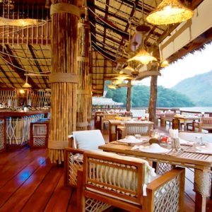 Thailand Honeymoon Packages The Float House River Kwai Pontoon Floating Restaurant & Bar3