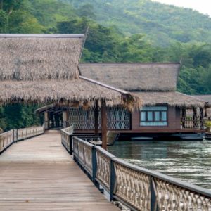 Thailand Honeymoon Packages The Float House River Kwai Relaxing