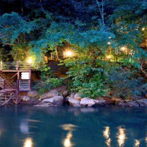 Thailand Honeymoon Packages The Float House River Kwai River