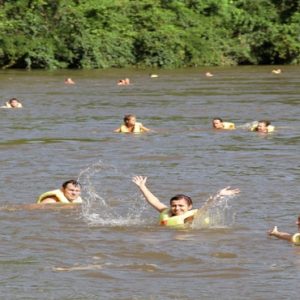 Thailand Honeymoon Packages The Float House River Kwai River Jump