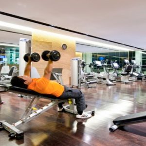 Thailand Honeymoon Packages Wyndham Sea Pearl Phuket Fitness