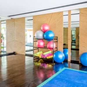 Thailand Honeymoon Packages Wyndham Sea Pearl Phuket Gym