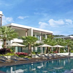 Thailand Honeymoon Packages Wyndham Sea Pearl Phuket Infinity Pool