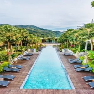 Thailand Honeymoon Packages Wyndham Sea Pearl Phuket Infinity Pool2