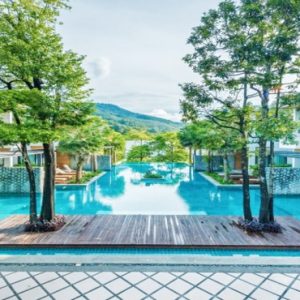 Thailand Honeymoon Packages Wyndham Sea Pearl Phuket Pool Access
