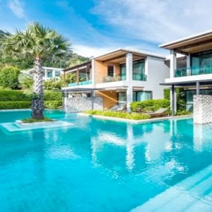 Thailand Honeymoon Packages Wyndham Sea Pearl Phuket Pool Access1