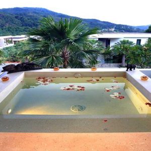 Thailand Honeymoon Packages Wyndham Sea Pearl Phuket Villa Jacuzzi