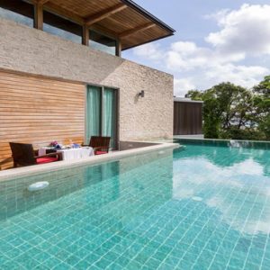 Thailand Honeymoon Packages Wyndham Sea Pearl Phuket Villa Pool
