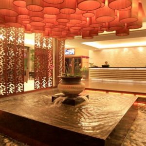 Thailand Honeymoon Packages Wyndham Sea Pearl Phuket Lobby