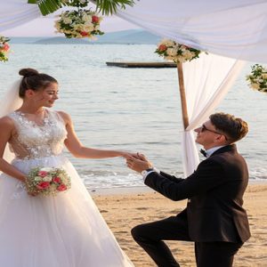 Vietnam Honeymoon Packages An Lam Retreats Ninh Van Bay Beach Wedding