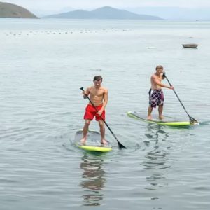Vietnam Honeymoon Packages An Lam Retreats Ninh Van Bay Paddle Boarding