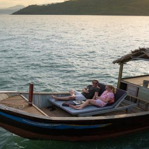 Vietnam Honeymoon Packages An Lam Retreats Ninh Van Bay Private Picnic On Boat