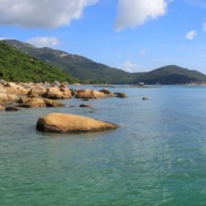 Vietnam Honeymoon Packages An Lam Retreats Ninh Van Bay Location1