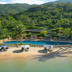 Vietnam Honeymoon Packages An Lam Retreats Ninh Van Bay Resort Overview