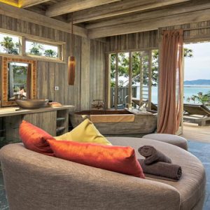 Vietnam Honeymoon Packages An Lam Retreats Ninh Van Bay Villa Interior