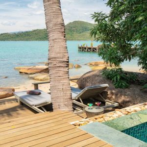 Vietnam Honeymoon Packages An Lam Retreats Ninh Van Bay Villa Pool