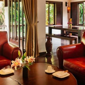 Vietnam Honeymoon Packages An Lam Saigon River Vietnam Family Suite 4