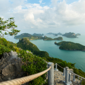 Angthong Adventure - Thailand honeymoon packages - thumbnail