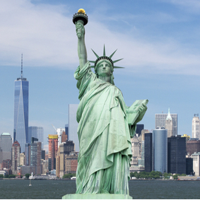 Statue of Liberty Sightseeing Cruise - New York Honeymoon Packages - thumbnail