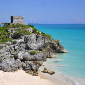 Tulum Ruins Tour & Xel-Ha All Inclusive Eco-Waterpark from Riviera Maya - Mexico Honeymoon Packages - Thumbnail