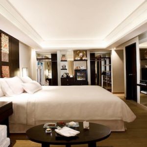 Bali Honeymoon Packages The Westin Resort Nusa Dua Deluxe Garden Terrace Guest Room, 1 King1