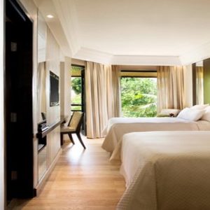 Bali Honeymoon Packages The Westin Resort Nusa Dua Deluxe Garden Terrace, Guest Room, 2 Double