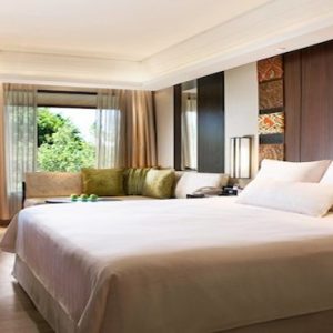 Bali Honeymoon Packages The Westin Resort Nusa Dua Deluxe Pool Terrace, Guest Room, 1 King