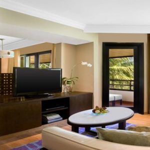 Bali Honeymoon Packages The Westin Resort Nusa Dua Executive Suite, 1 Bedroom Suite, 1 King1