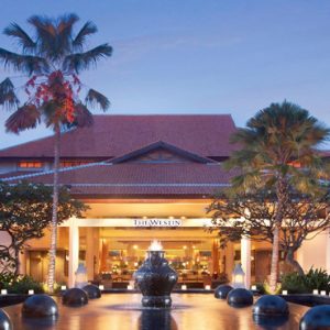 Bali Honeymoon Packages The Westin Resort Nusa Dua Exterior
