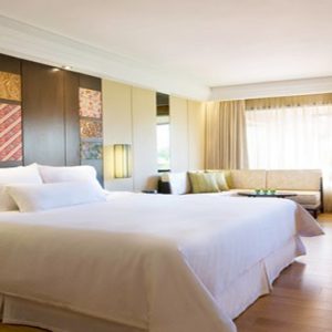 Bali Honeymoon Packages The Westin Resort Nusa Dua Family Suite 2 Bedroom Suite, Bedroom 1 1 King, Bedroom 2 2 Double1