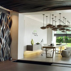 Bali Honeymoon Packages The Westin Resort Nusa Dua Heavenly Spa Reception And Lobby1