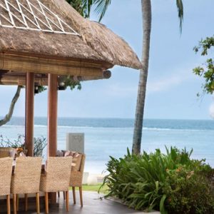 Bali Honeymoon Packages The Westin Resort Nusa Dua Ikan Restaurant & Bar