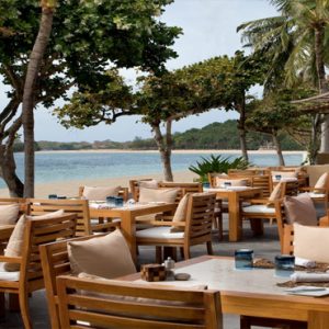 Bali Honeymoon Packages The Westin Resort Nusa Dua Ikan Restaurant & Bar1
