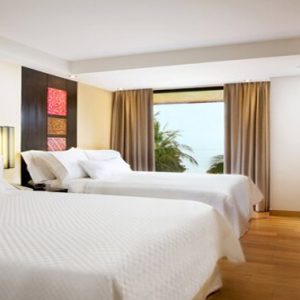 Bali Honeymoon Packages The Westin Resort Nusa Dua Ocean Suite, 2 Bedroom Suite, Bedroom 1 1 King, Bedroom 2 2 Double, Bathrooms 2 Bedroom