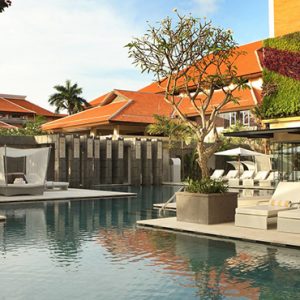 Bali Honeymoon Packages The Westin Resort Nusa Dua Premium Wing Pool