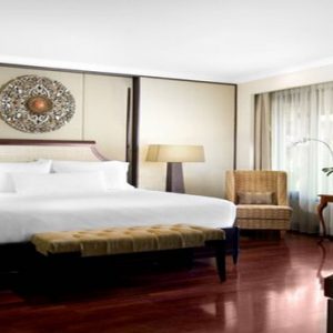 Bali Honeymoon Packages The Westin Resort Nusa Dua Presidential Suite, 2 Bedroom Suite, Bedroom 1 1 King, Bedroom 2 2 Double2