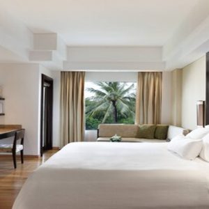 Bali Honeymoon Packages The Westin Resort Nusa Dua Residence Suite, 2 Bedroom Suite, Bedroom 1 1 King, Bedroom 2 2 Double