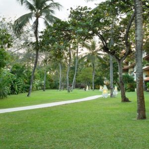 Bali Honeymoon Packages The Westin Resort Nusa Dua Summer Garden
