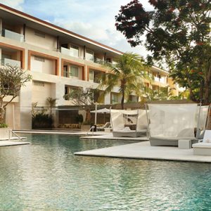 Bali Honeymoon Packages The Westin Resort Nusa Dua Swimming Pool